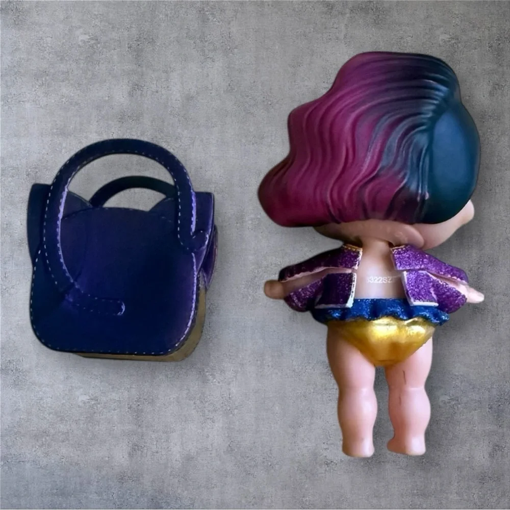 Collection of L.O.L. Surprise! Dolls